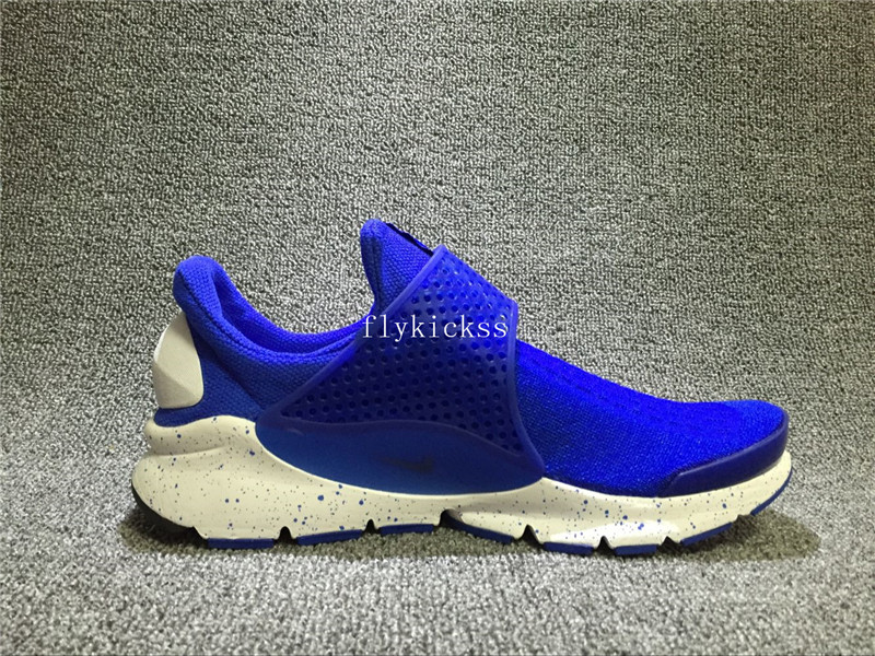 Nike Sock Dart Racer Blue